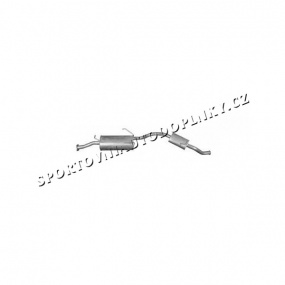 Nissan Serena 2 Auspuff.0D/ Vanette 2.3D