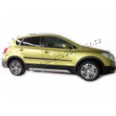 Suzuki SX4 II S-Cross, 2013-, Seitentürschutzleisten