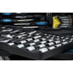 Werkzeugkoffer 257 Teile - Profi