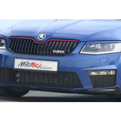 Teile der vorderen Stoßstange - Octavia III. RS 2013-2017