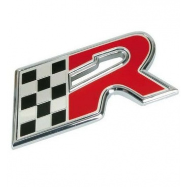 R-Flag-Logo aus Kunststoff zum Aufkleben (55x25 mm) R-Flag-Logo aus Kunststoff zum Aufkleben (55x25 mm)