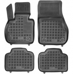 Gummi-Fußmatten, Mini Countryman II, 2017+