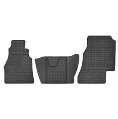 Gummiteppiche, MERCEDES SPRINTER, 2000-2006