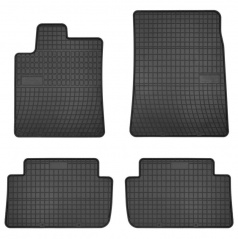 Gummimatten, PEUGEOT 407, 2004+