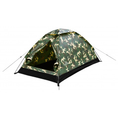 ARMY-Zelt für 2 Personen 200x120x100cm PU2000mm