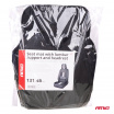 Sitzauflage mit Kopf- und Lendenstütze AMIO-03648