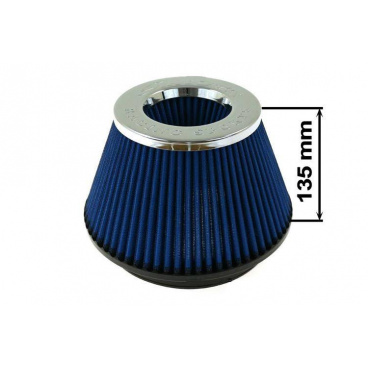 Konischer Filter Simota H:135mm OTW:152mm JAU-K05202-03 Blau Konischer Filter Simota H:135mm OTW:152mm JAU-K05202-03 Blau