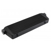 Intercooler TurboWorks 550x180x65 2,5" Bar and Plate Schwarz