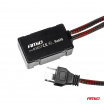 Automobil-LED-Lampen Serie FLEX+ H4/H19 6000K 12V 24V Canbus AMIO-03657
