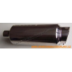 WM Sport Edelstahl-Sportauspuff, Schalldämpfer + Clip 93809