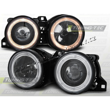 BMW E30 11.82-06.94 ANGEL EYES SCHWARZ (LPBM23) BMW E30 11.82-06.94 ANGEL EYES SCHWARZ (LPBM23)