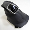 Kompletter Schalthebel Skoda Octavia I 1998-10 1.8/1.9TDI/2.0 schwarz/chrom