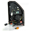 Chrysler 300C / 300 2009-10 Rückleuchten rot weiße LED