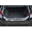 Edelstahlabdeckung - Schwellenschutz für die hintere Stoßstange BMW X1 E84 2012-15