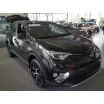 Edelstahlabdeckung - Schwellenschutz für die hintere Stoßstange Toyota Rav4 IV FL 2016-17