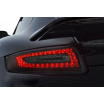 Porsche 911 997 04-09 Rückleuchten getönt LED