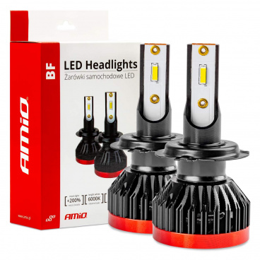 Extra starke LED-Lampe H7 für Hauptscheinwerfer (BF) - Preis für 1 Stück Extra starke LED-Lampe H7 für Hauptscheinwerfer (BF) - Preis für 1 Stück