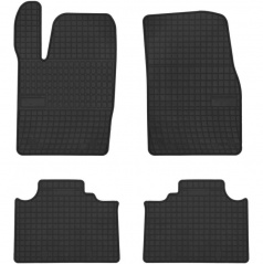 Gummimatten, Jeep Grand Cherokee WK2, 2010+