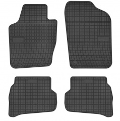 Gummiteppiche, VOLKSWAGEN POLO V, 2009+