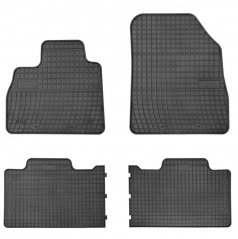 Gummiteppiche, RENAULT ESPACE V, 2015+