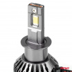 LED-Hauptscheinwerferlampen HP Full Canbus H3 12V 24V 6500K AMIO-03672