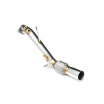 Downpipe BMW E60 525D 530D M57N