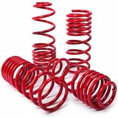 Reduzierte Sportfedern MTS Alfa Romeo 156 Sportwagon 30/30 mm