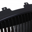 Grill SEAT IBIZA III Schwarz ohne Emblem