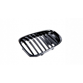 BMW 7 Gitter F01 F02 F03 F04 einzelne Lamellen Glänzend Schwarz BMW 7 Gitter F01 F02 F03 F04 einzelne Lamellen Glänzend Schwarz