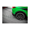 Splitter Cupra Formentor Hintere Seiten v.2 Glänzend schwarz