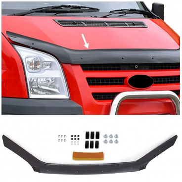 Motorhaubendeflektor Ford Transit 2006-13
