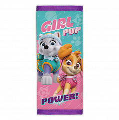 PAW PATROL GIRL Sicherheitsgurtbezug