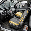 Ersatz-Oberpolsterung des Sitzes Fiat Fiorino Qubo 2008-2022