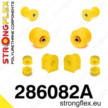 Nissan 200SX S13 1988-93 StrongFlex Sport Buchsenbaugruppe für Vorderachse, nur 8 Stück