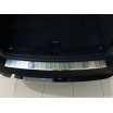 Edelstahlabdeckung - Schwellenschutz für die hintere Stoßstange BMW 5 E61 2007-10