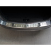 Edelstahlabdeckung - Schwellenschutz für die hintere Stoßstange Hyundai i30 Wagon 2012-16