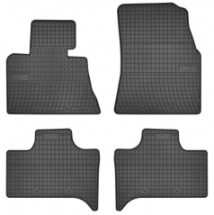 Gummimatten, BMW X5 I, 2000-2006