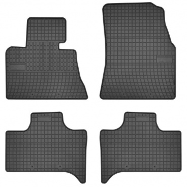 Gummimatten, BMW X5 I, 2000-2006
