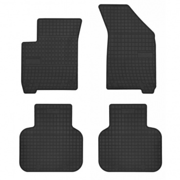 Gummimatten, DODGE JOURNEY, 2008+