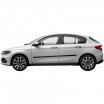 Türseitenschutzleisten, Fiat Tipo 2015+, Combi/HTB