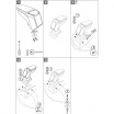 Armster 2 Armlehne, Fiat 500, 2016+