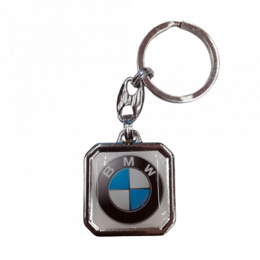 Schlüsselanhänger BMW quadratisch II