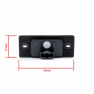 Kennzeichen-LED-Beleuchtung 78 x 32 x 18 mm (SMD 18 LED)