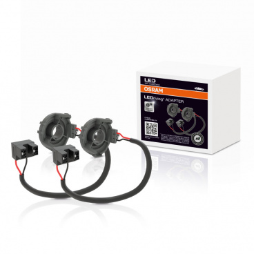 Adapter für LED-Lampen H7 Osram 64210DA08