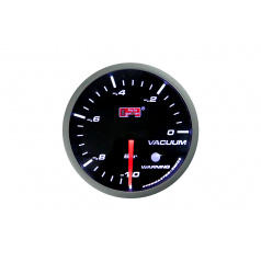 Auto Gauge SM 52mm Uhr - Vakuum