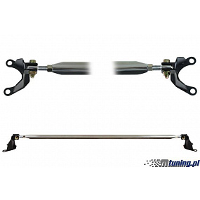 Strebe Honda Civic 88-91 Für Hinten Oben