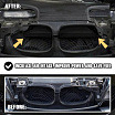 BMW E46 Lufteinlass