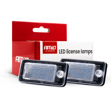Kennzeichenbeleuchtung CLP01 AUDI Kennzeichenbeleuchtung CLP01 AUDI
