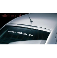 Heckscheibenschutz, Škoda Octavia II + Facelift