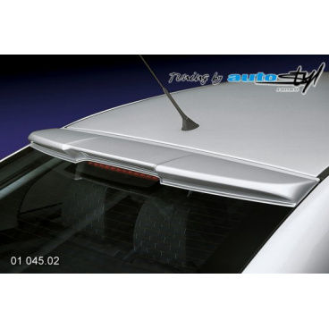 Skoda Octavia 2001 Spoiler über der Heckscheibe Skoda Octavia 2001 Spoiler über der Heckscheibe